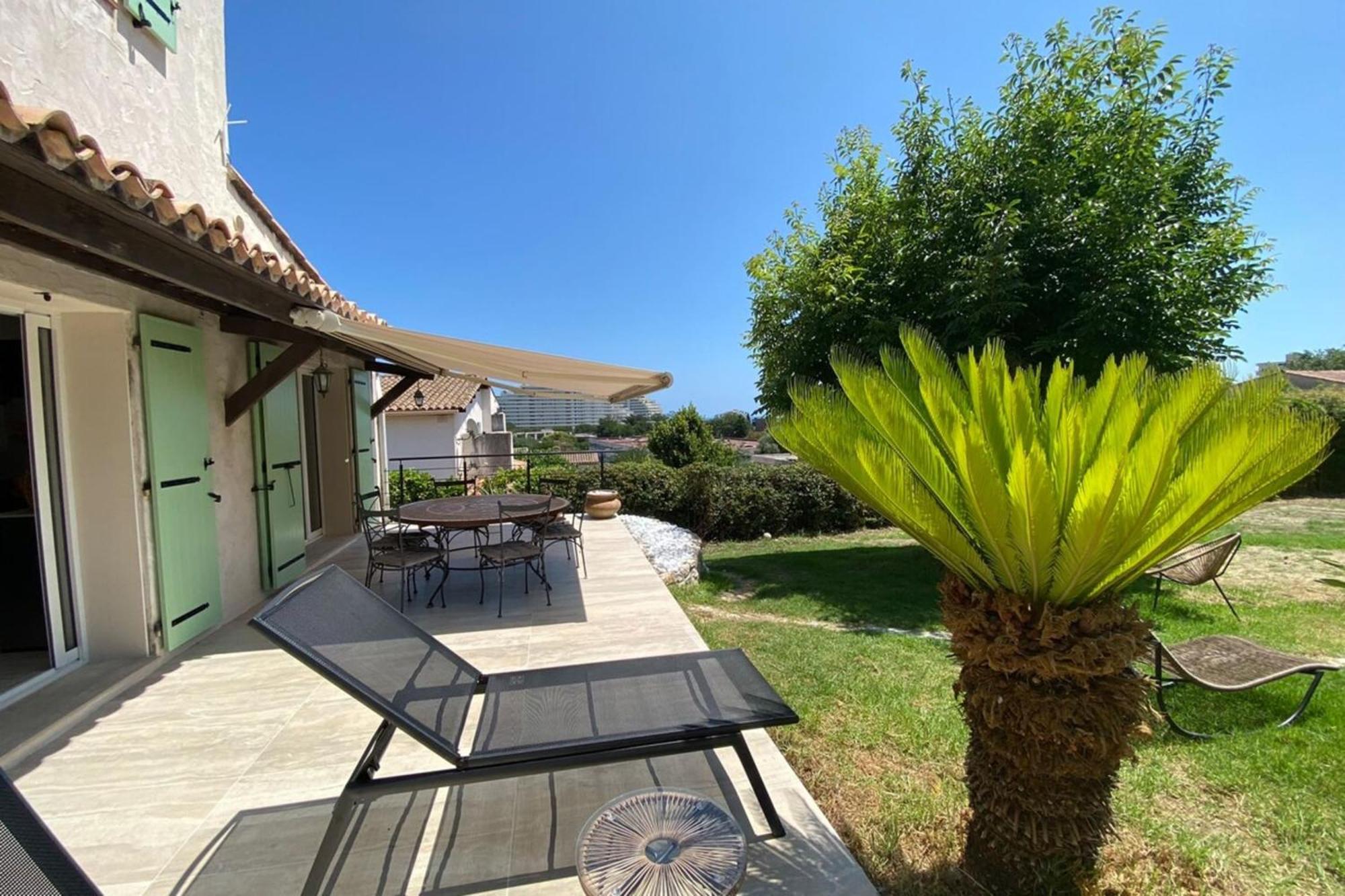06ak3 - Private 1 Cap Marina Holiday home Villeneuve-Loubet